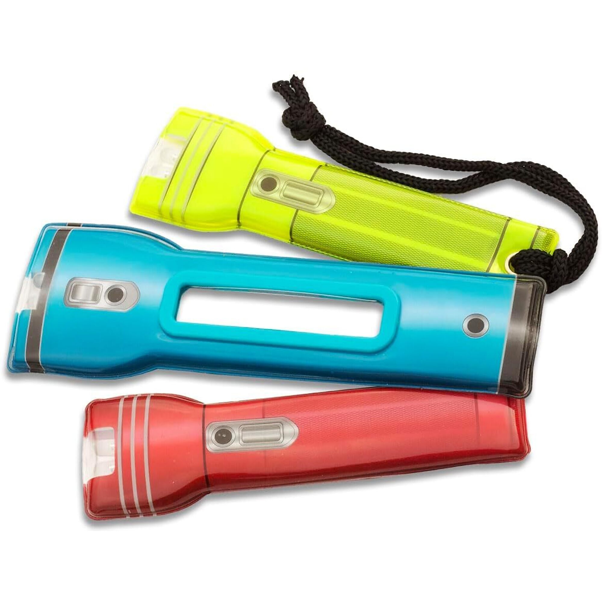Swiss Cell Ultra-Slim LED Utility Flashlights, Model #USUF-12-4182